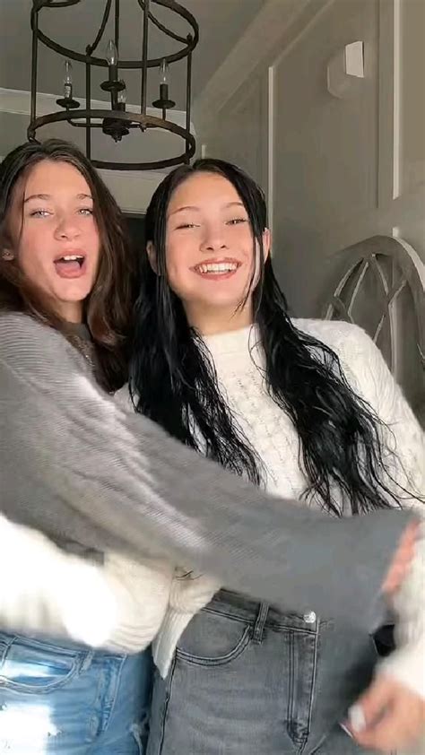Jayla Walton & Kylee Pruitt .